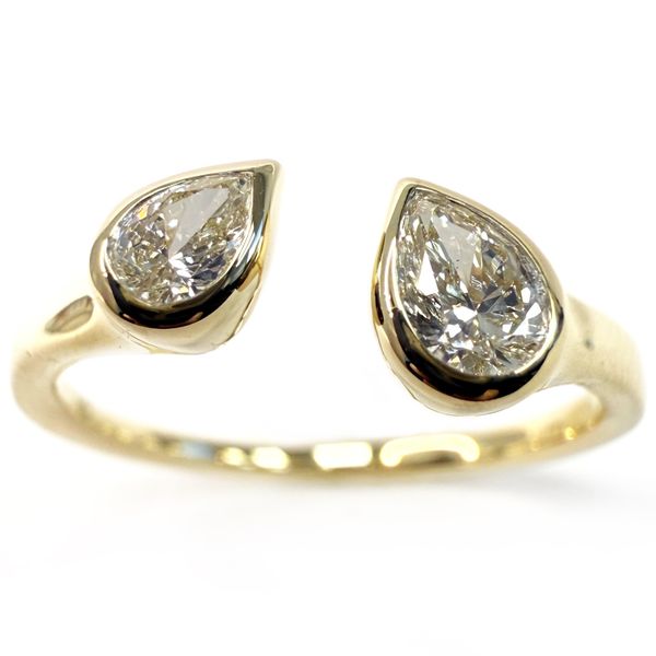 Diamond Ring Dominion Jewelers Falls Church, VA
