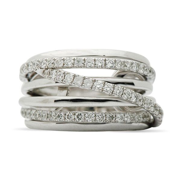 Diamond Ring Dominion Jewelers Falls Church, VA