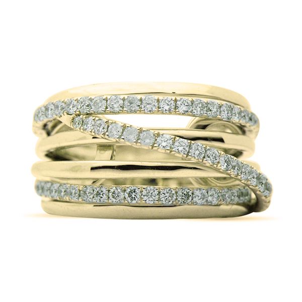 Diamond Ring Dominion Jewelers Falls Church, VA