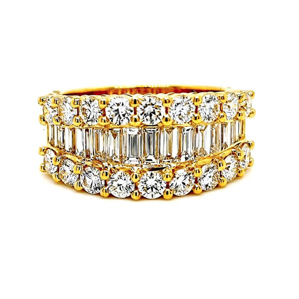 Diamond Ring Dominion Jewelers Falls Church, VA