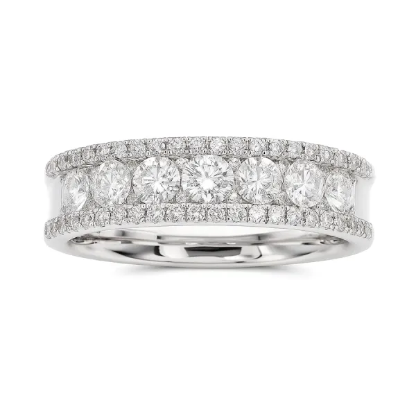 Diamond Ring Dominion Jewelers Falls Church, VA