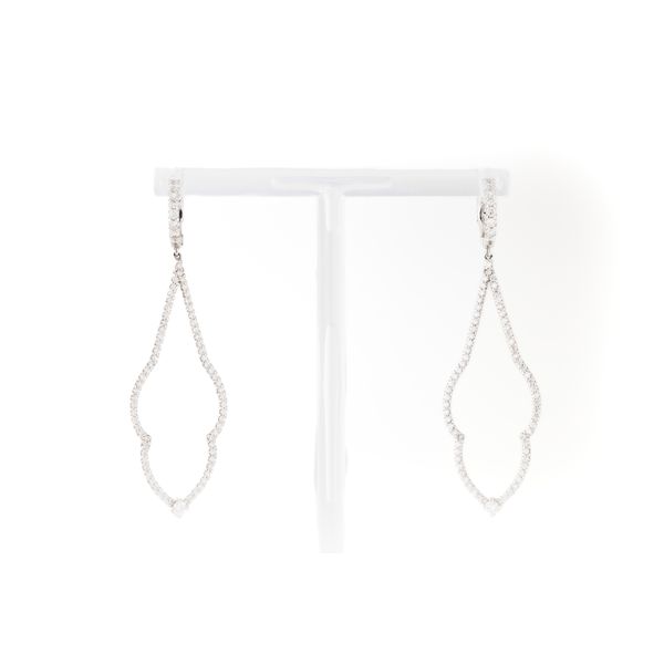 Diamond Earrings Dominion Jewelers Falls Church, VA