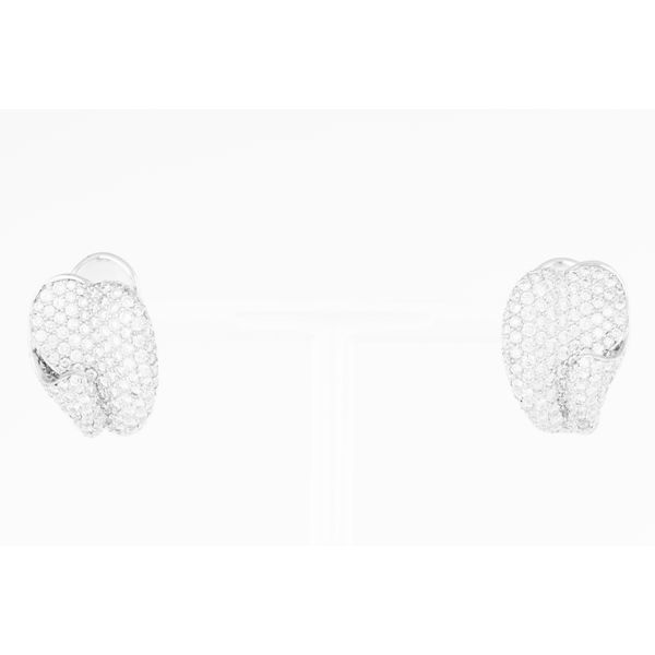Diamond Earrings Dominion Jewelers Falls Church, VA