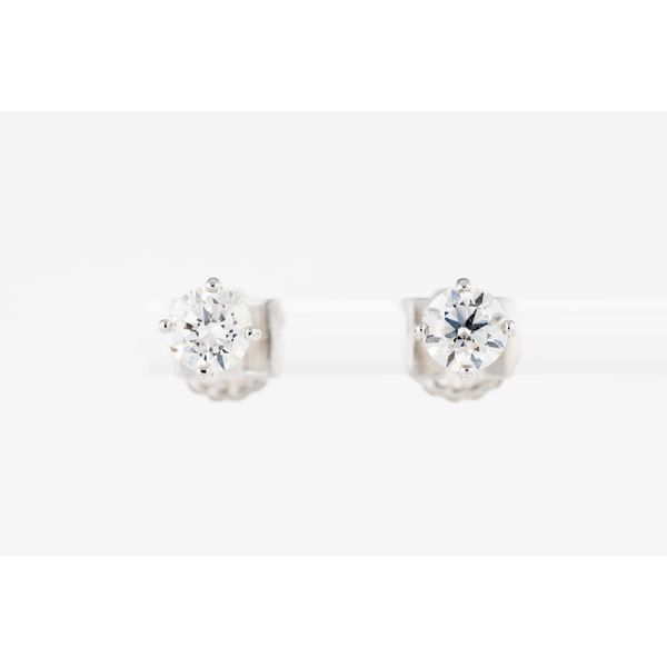 Diamond Earrings Dominion Jewelers Falls Church, VA