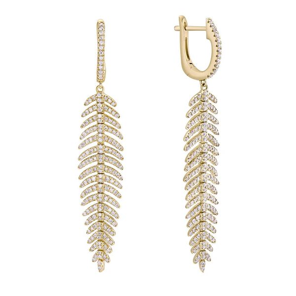 Diamond Earrings Dominion Jewelers Falls Church, VA