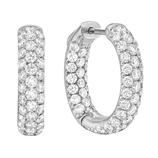 Diamond Earrings Dominion Jewelers Falls Church, VA