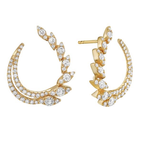 Diamond Earrings Dominion Jewelers Falls Church, VA