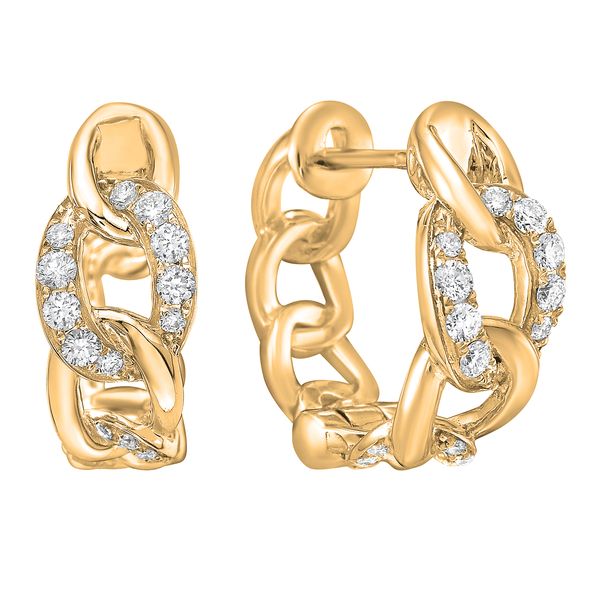 Diamond Earrings Dominion Jewelers Falls Church, VA