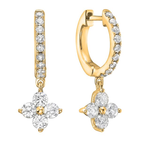 Diamond Earrings Dominion Jewelers Falls Church, VA