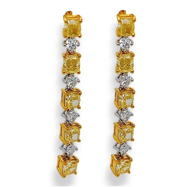 Diamond Earrings Dominion Jewelers Falls Church, VA