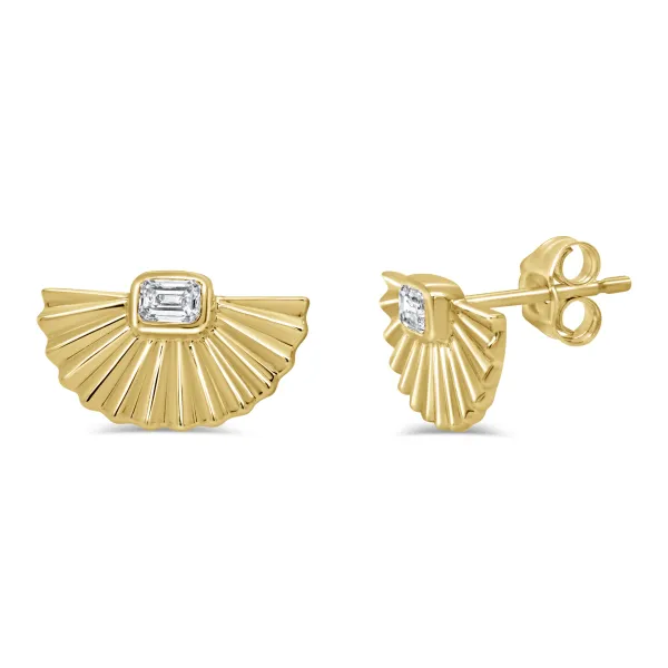 Diamond Earrings Dominion Jewelers Falls Church, VA