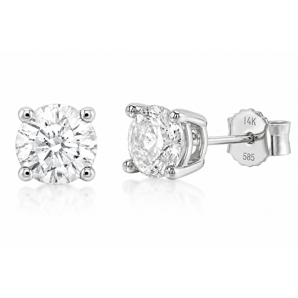 Diamond Earrings Dominion Jewelers Falls Church, VA