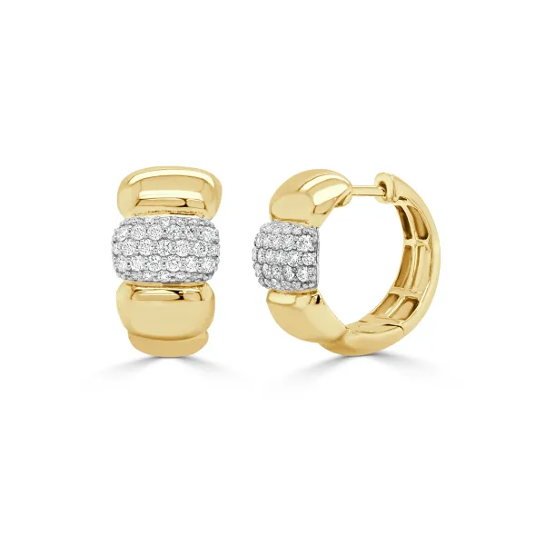 Diamond Earrings Dominion Jewelers Falls Church, VA