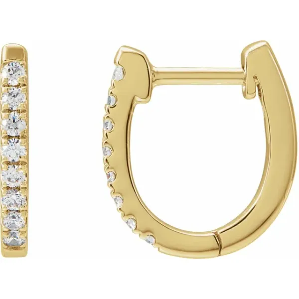 Diamond Earrings Dominion Jewelers Falls Church, VA