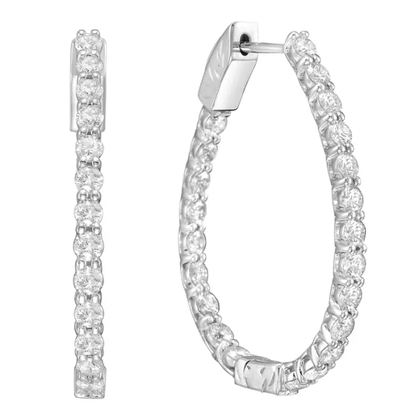 Diamond Earrings Dominion Jewelers Falls Church, VA