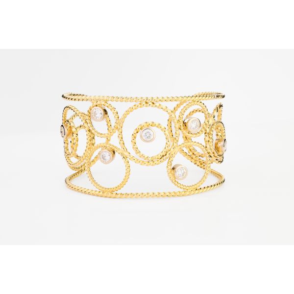 Diamond Bracelet Dominion Jewelers Falls Church, VA