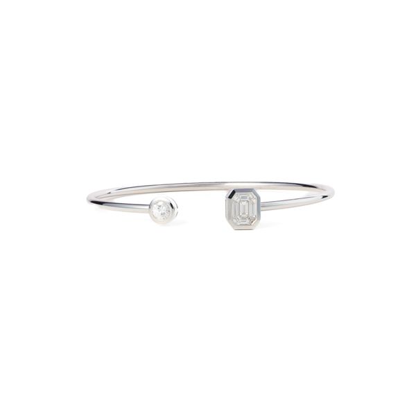 Diamond Bangle Bracelet Dominion Jewelers Falls Church, VA