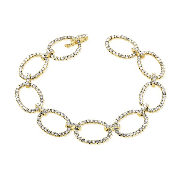 Diamond Bracelet Dominion Jewelers Falls Church, VA