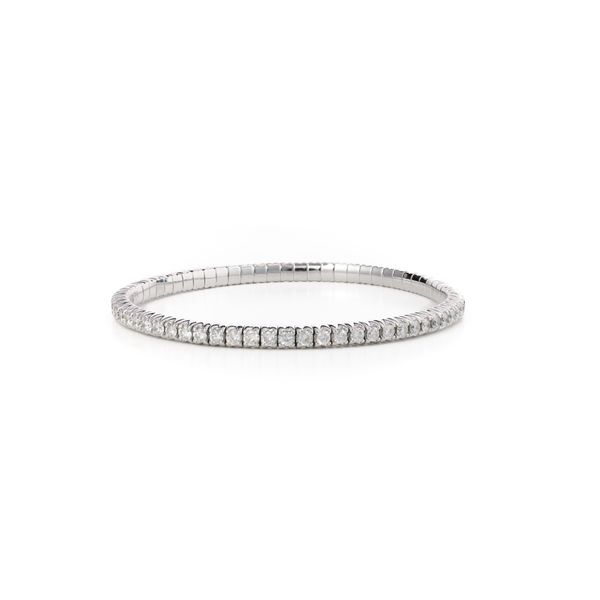 Diamond Tennis Bracelet Dominion Jewelers Falls Church, VA