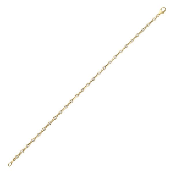 Diamond Bracelet Dominion Jewelers Falls Church, VA