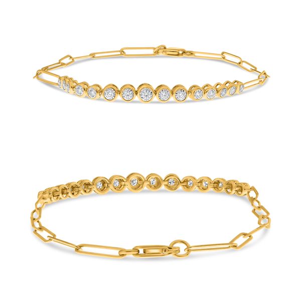 Diamond Bracelet Dominion Jewelers Falls Church, VA