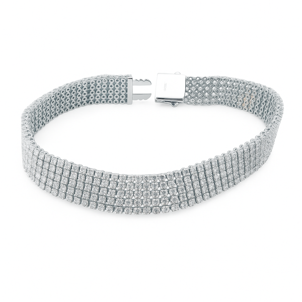 Diamond Bracelet Dominion Jewelers Falls Church, VA
