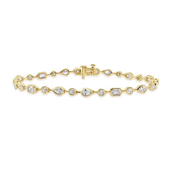 Diamond Bracelet Dominion Jewelers Falls Church, VA