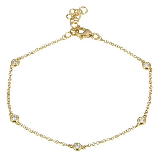 Diamond Bracelet Dominion Jewelers Falls Church, VA