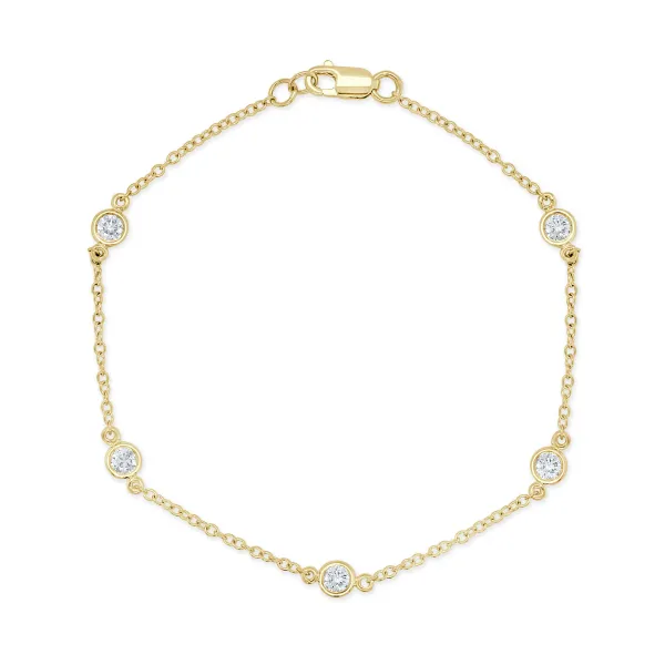 Diamond Bracelet Dominion Jewelers Falls Church, VA