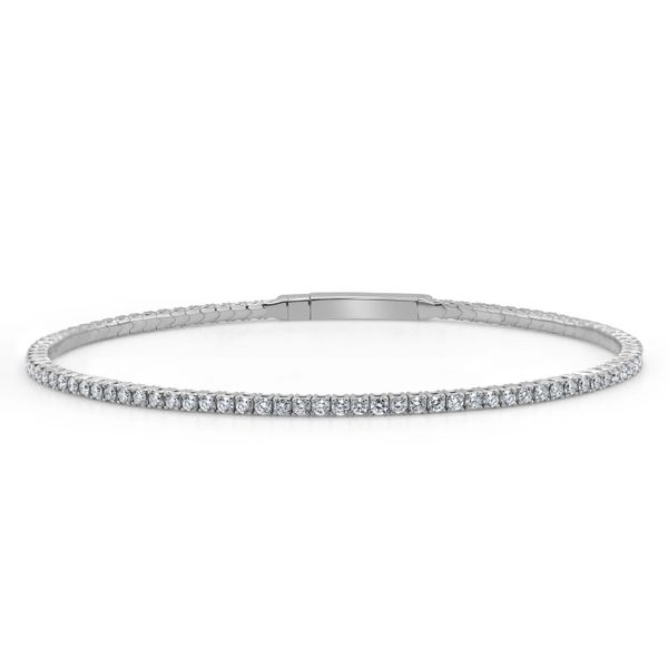 Flexible Bangle Bracelet Dominion Jewelers Falls Church, VA
