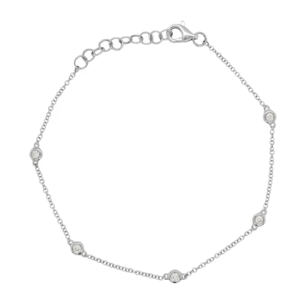 Diamond Bracelet Dominion Jewelers Falls Church, VA