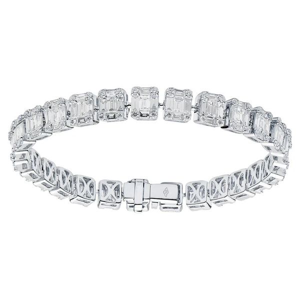 Diamond Bracelet Dominion Jewelers Falls Church, VA