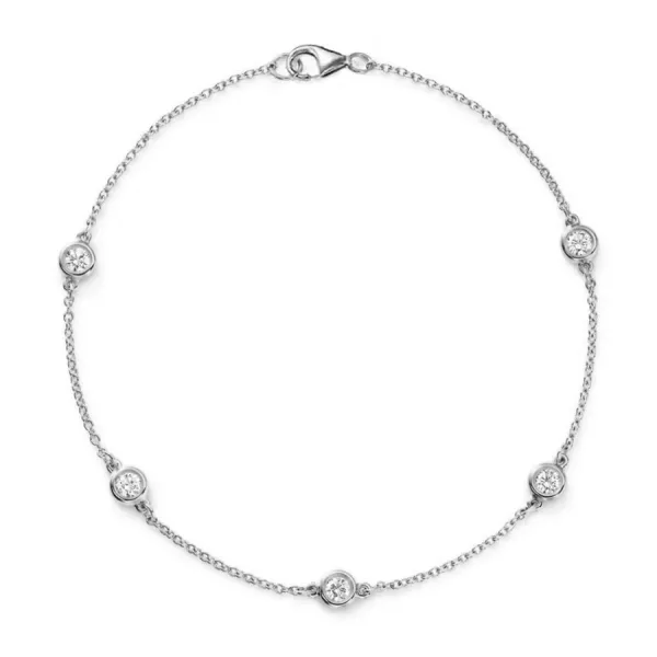 Diamond Bracelet Dominion Jewelers Falls Church, VA