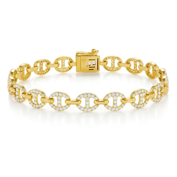 Diamond Bracelet Dominion Jewelers Falls Church, VA