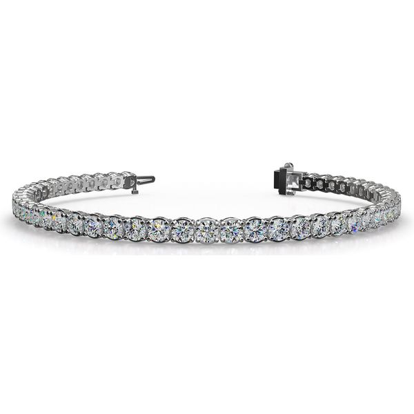 9 Carat Diamond Tennis Bracelet Dominion Jewelers Falls Church, VA