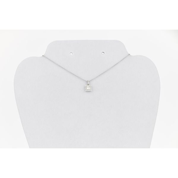 Diamond Pendant Dominion Jewelers Falls Church, VA