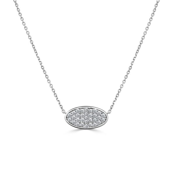 Diamond Pendant Dominion Jewelers Falls Church, VA