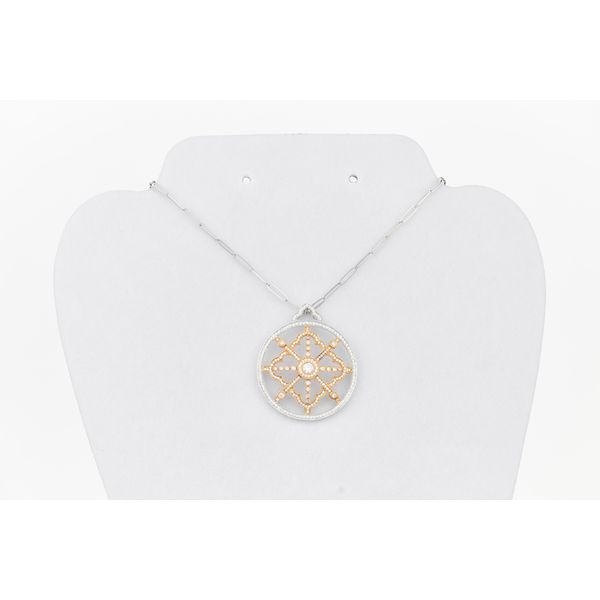 Diamond Pendant Dominion Jewelers Falls Church, VA