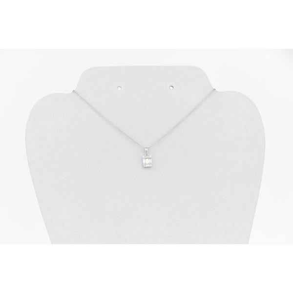 Diamond Pendant Dominion Jewelers Falls Church, VA