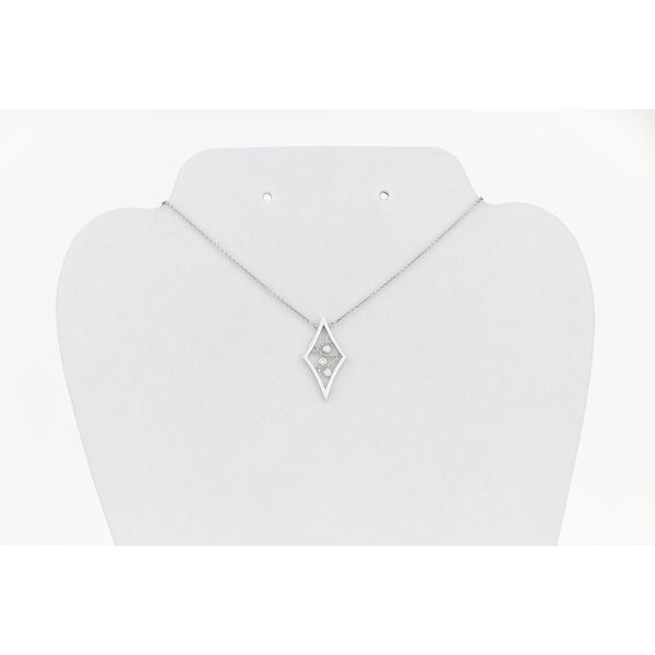 Diamond Necklace Dominion Jewelers Falls Church, VA