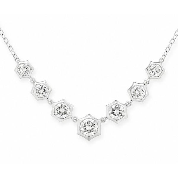 Diamond Necklace Dominion Jewelers Falls Church, VA
