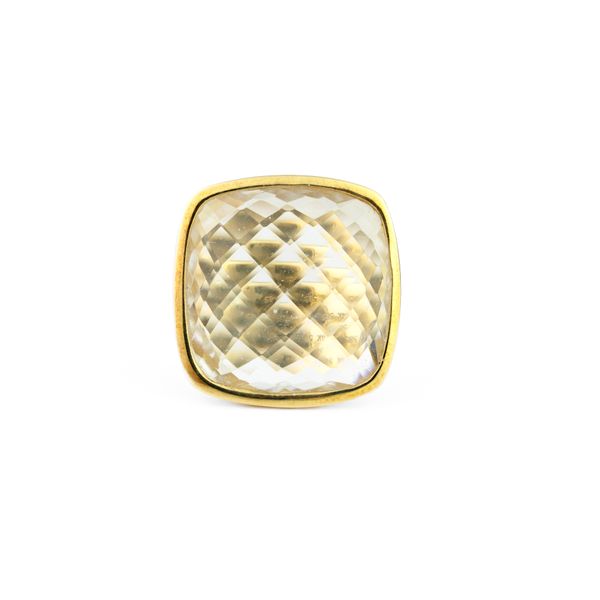 Quartz Ring Dominion Jewelers Falls Church, VA
