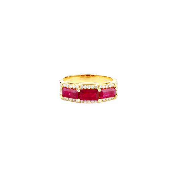 Gemstone Ring Dominion Jewelers Falls Church, VA