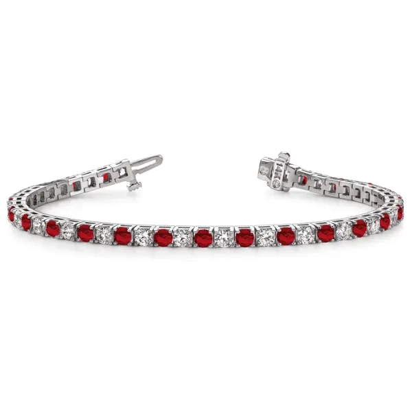 Gemstone Bracelet Dominion Jewelers Falls Church, VA