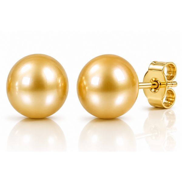 Pearl Earrings Dominion Jewelers Falls Church, VA