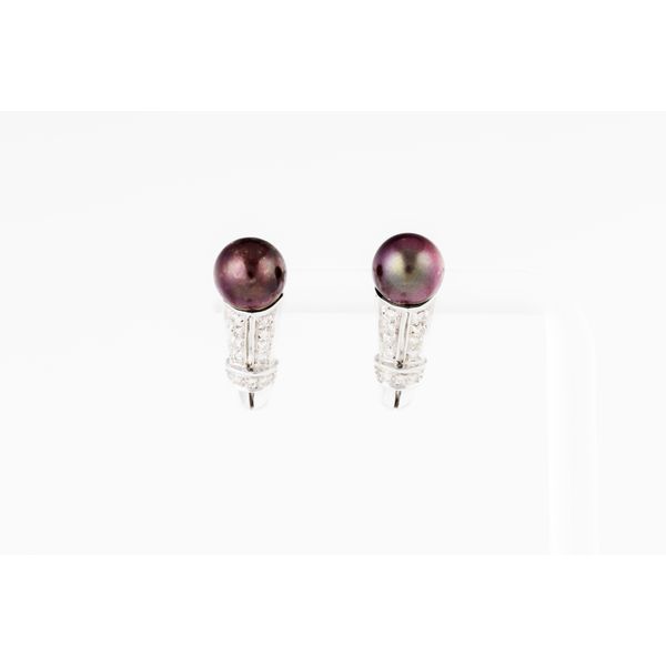 Pearl Earrings Dominion Jewelers Falls Church, VA