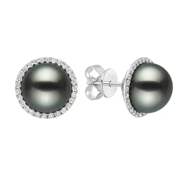 Pearl Earrings Dominion Jewelers Falls Church, VA