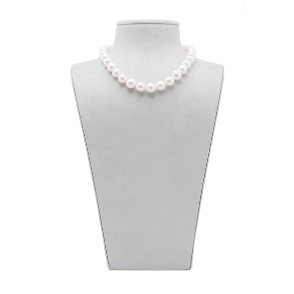 Pearl Necklace Dominion Jewelers Falls Church, VA