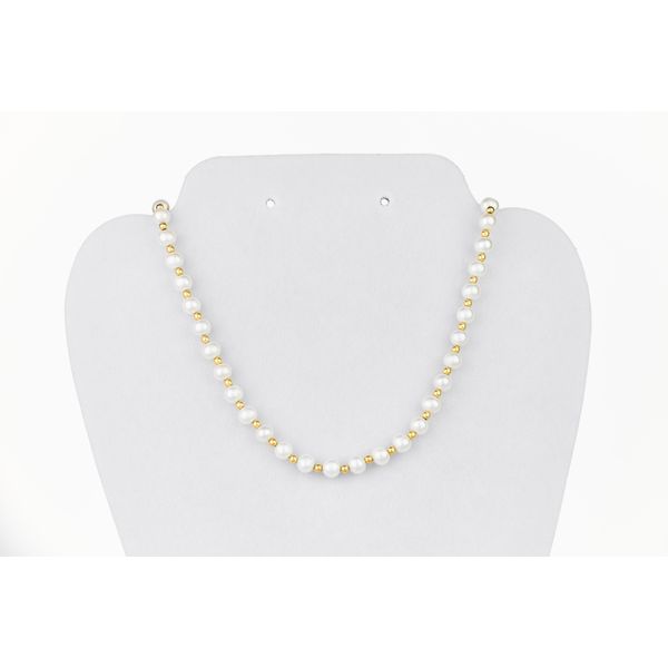 Pearl Necklace Dominion Jewelers Falls Church, VA