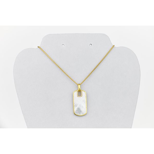 Pearl Necklace Dominion Jewelers Falls Church, VA